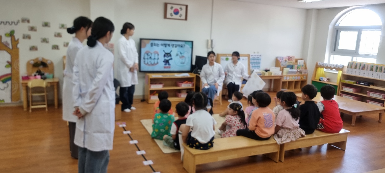 갤러리 | HIT 대전보건대학교-치위생학과 2024년 지역사회실습 현장견학_화랑유치원 – 갤러리 – HIT 대전보건대학교