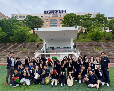 ♬ 2025년도 체육대회 ♬