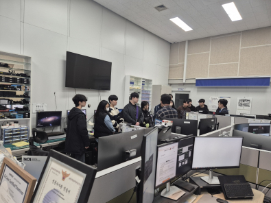 2025학년도 1학기 대전경찰청 현장견학