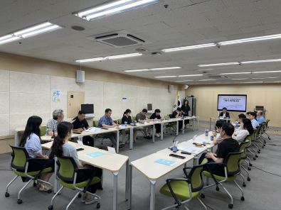 2025년도 지역·산업맞춤형 인력양성사업 전문가 자문위원회