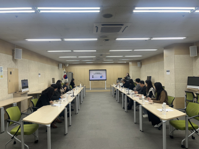 2025년 제5차 대전지역 인적자원개발 클러스터 회의