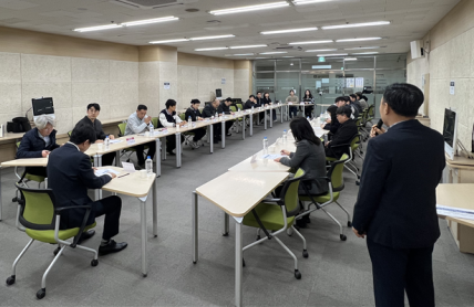 2026년도 미니 클러스터(보건 및 의료분야) 회의 개최