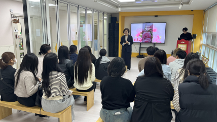 '대전청사다솜어린이집' 현장견학