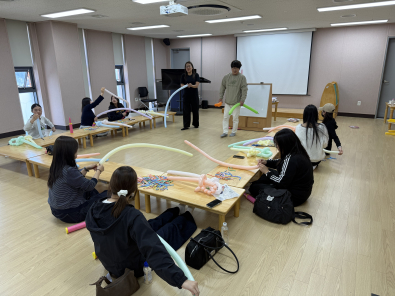 2026학년도 풍선아트 자격증 프로그램 <span class=