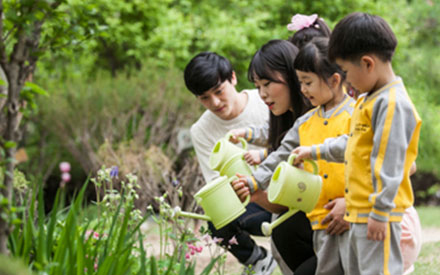 유아교육(학)과 안내 이미지