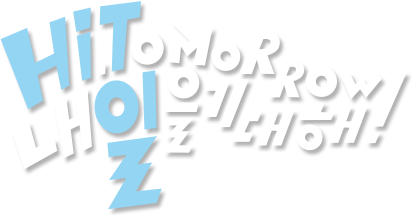 hi,tomorrow!