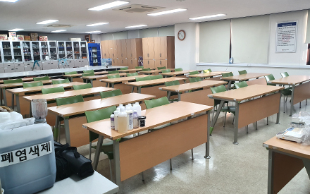 패션&소재디자인실습실 이미지