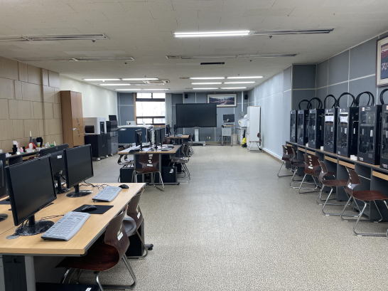 3D Printing Lab(130㎡)